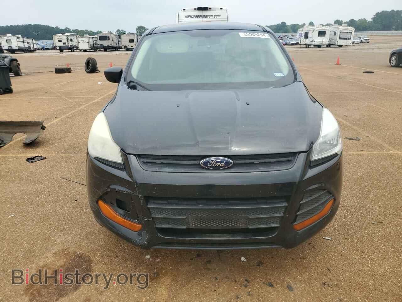 2014 FORD ESCAPE - VIN: 1FMCU0F74EUB45480 - Фото 5