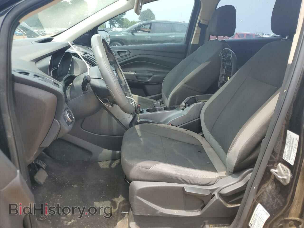 2014 FORD ESCAPE - VIN: 1FMCU0F74EUB45480 - Фото 7