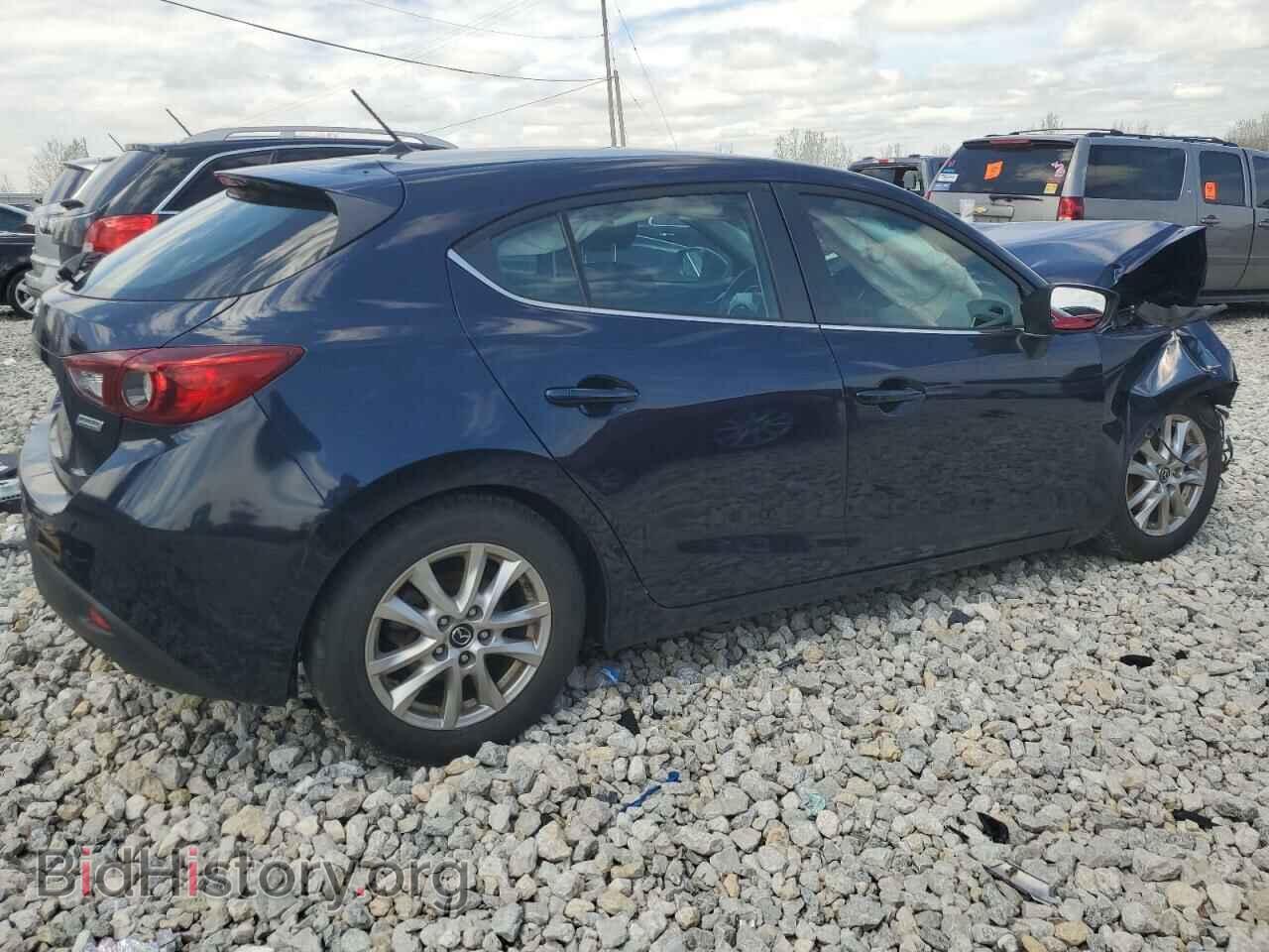 2014 MAZDA 3 - VIN: 3MZBM1L74EM114452 - Фото 3