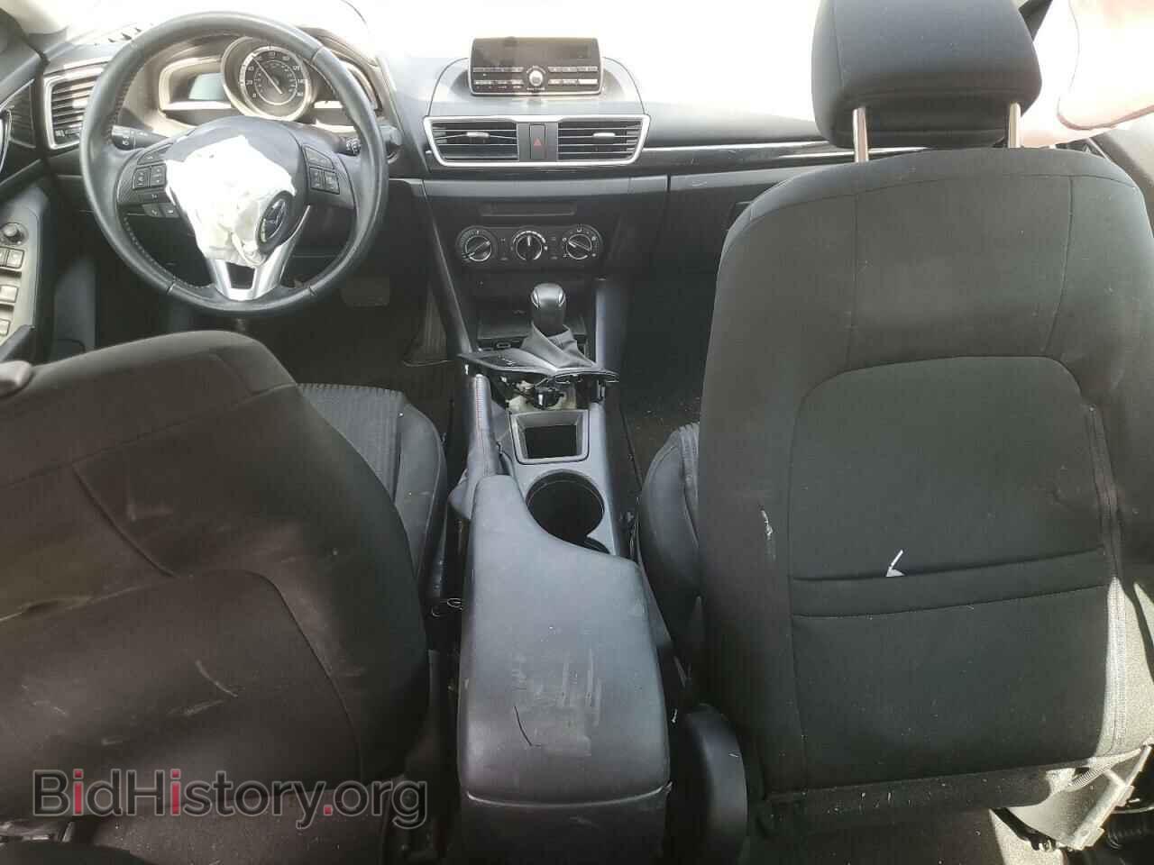 2014 MAZDA 3 - VIN: 3MZBM1L74EM114452 - Фото 8