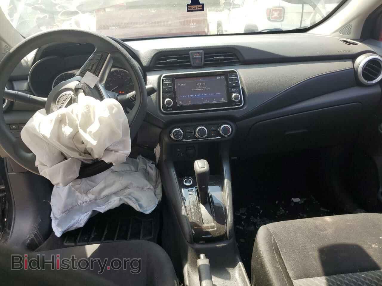2021 NISSAN VERSA - VIN: 3N1CN8DV4ML817115 - Фото 8