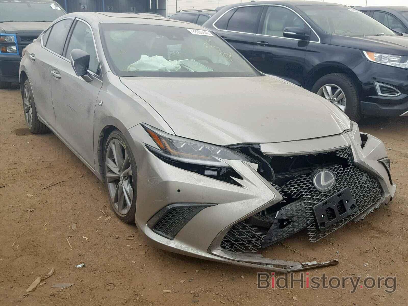 Photo 58ABZ1B17KU006131 - LEXUS ES350 2019