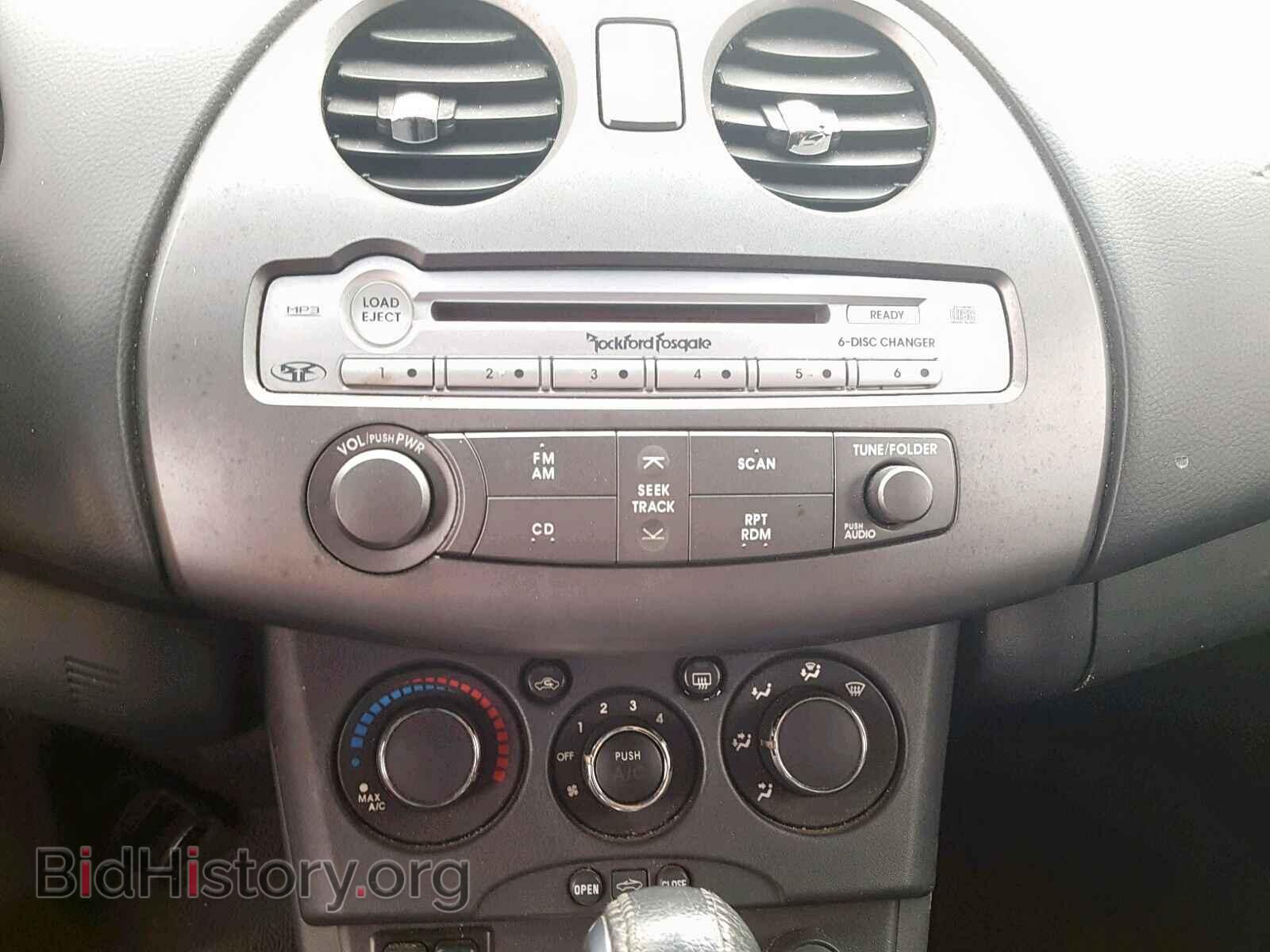2007 MITSUBISHI ECLIPSE - VIN: 4A3AL25FX7E024160 - Photo 9