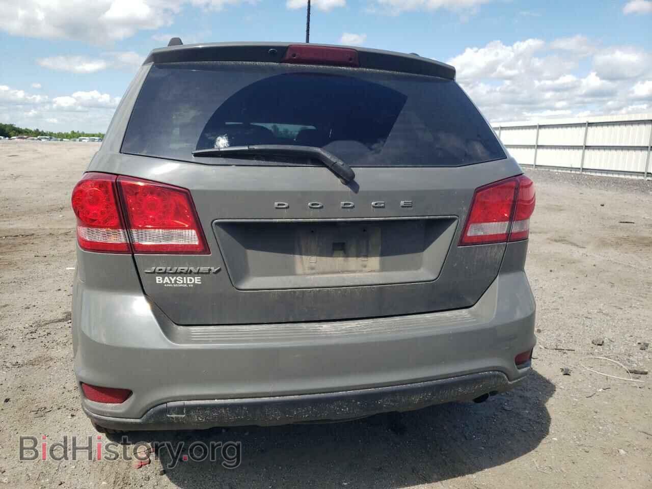 2019 DODGE JOURNEY - VIN: 3C4PDCBB4KT810465 - Фото 6