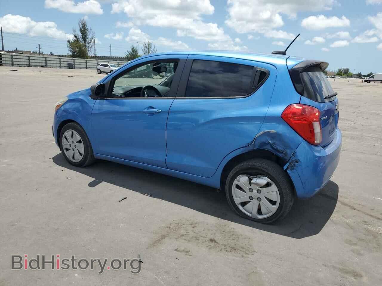 2017 CHEVROLET SPARK - VIN: KL8CB6SA6HC707512 - Фото 2