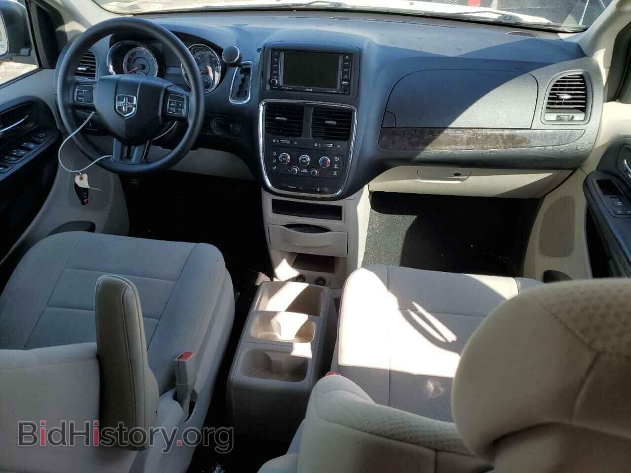2011 DODGE CARAVAN - VIN: 2D4RN3DG1BR743036 - Photo 8