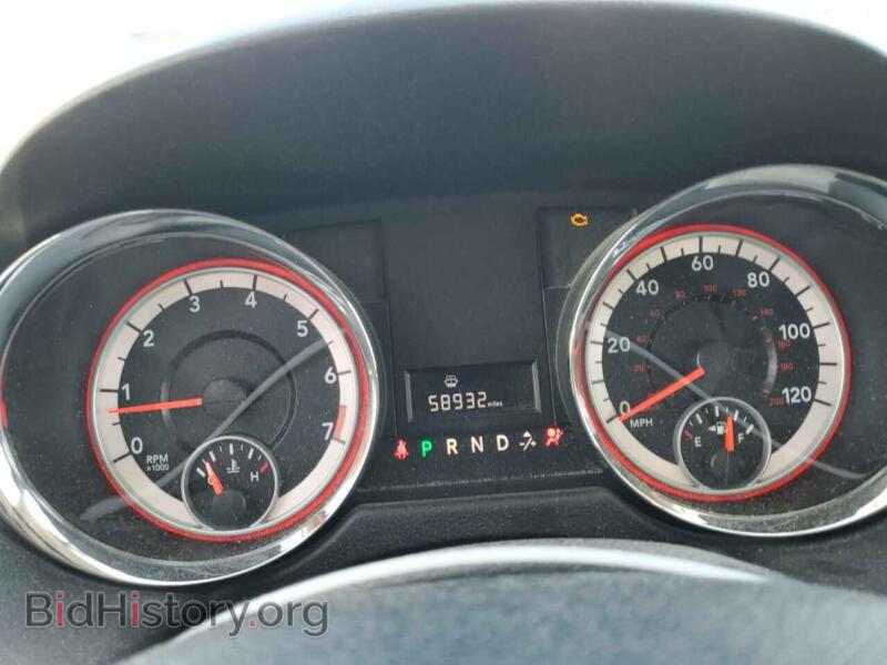2011 Dodge CARAVAN (VIN 2D4RN3DG1BR743036) — фото 9 из 13