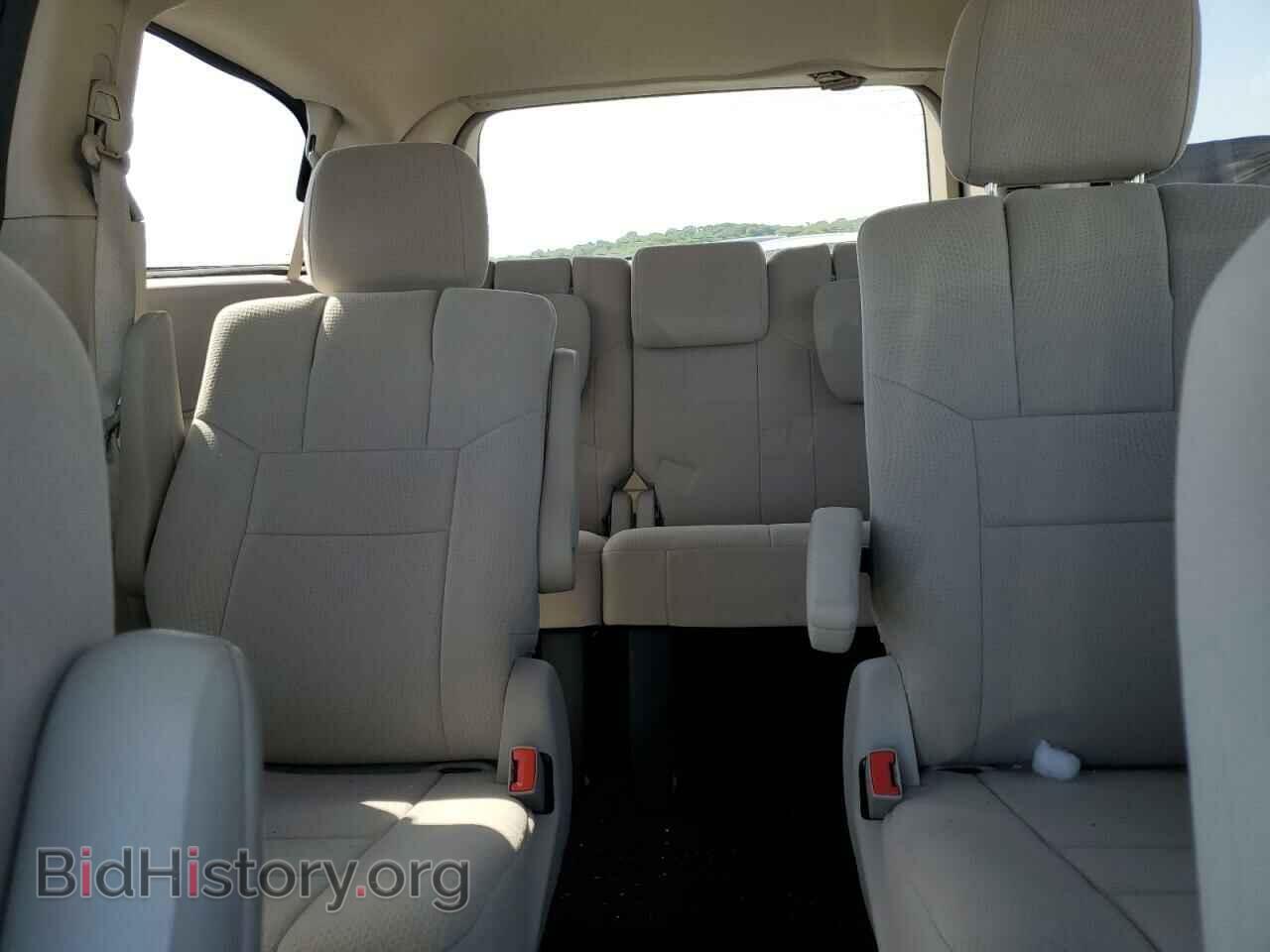 2011 DODGE CARAVAN - VIN: 2D4RN3DG1BR743036 - Photo 10