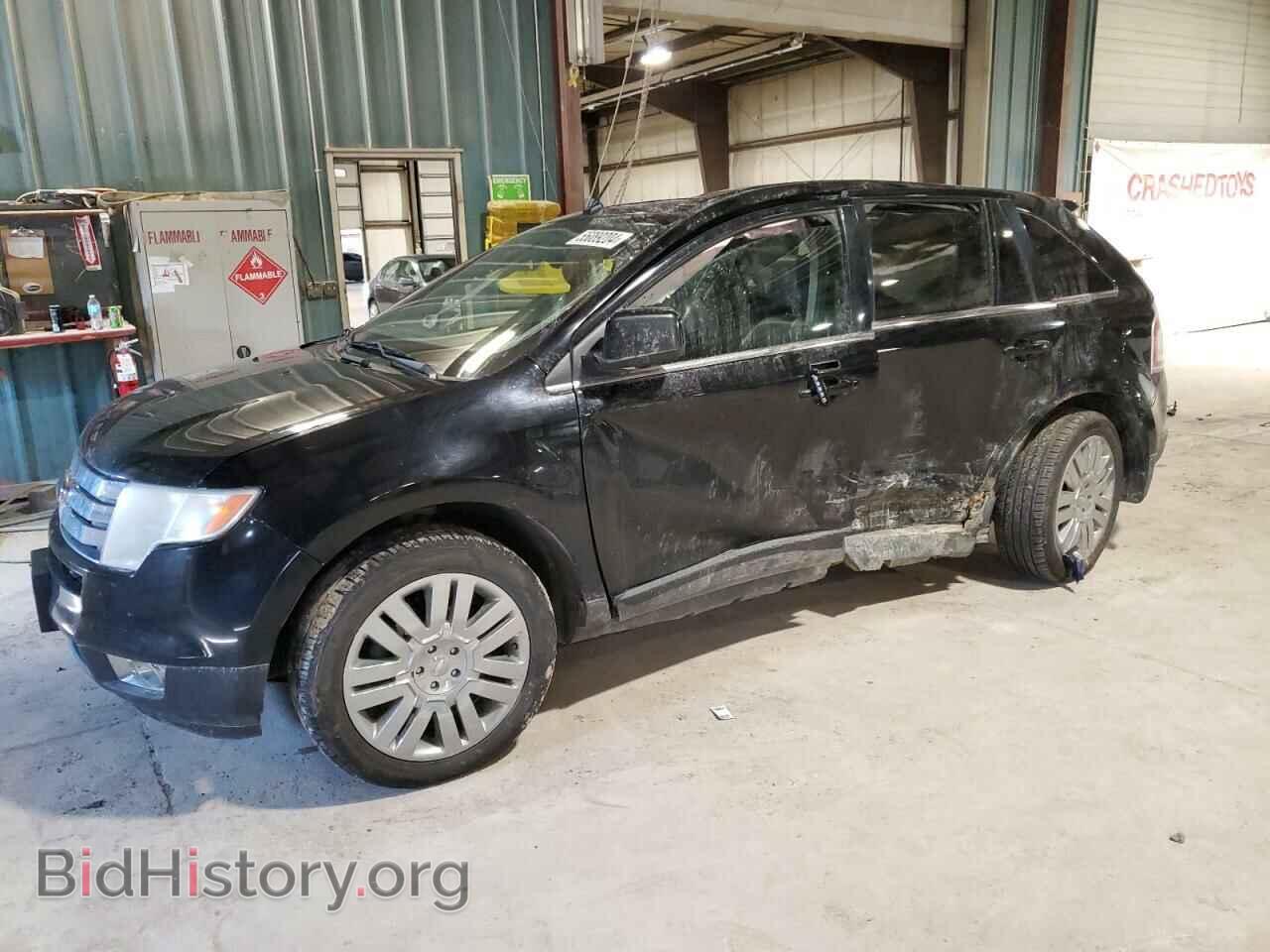 Photo 2FMDK49C08BB16742 - FORD EDGE 2008