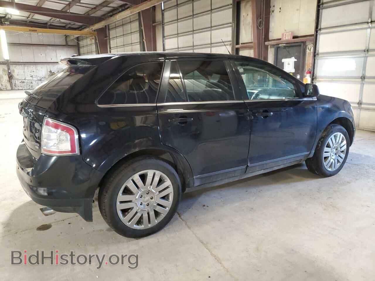 2008 FORD EDGE - VIN: 2FMDK49C08BB16742 - Фото 3