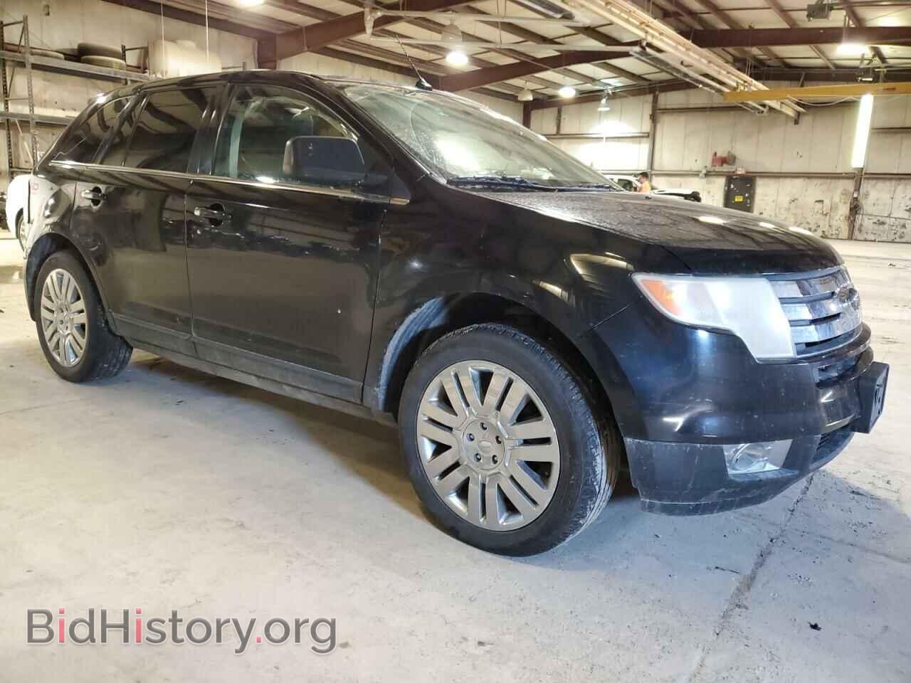 2008 FORD EDGE - VIN: 2FMDK49C08BB16742 - Фото 4