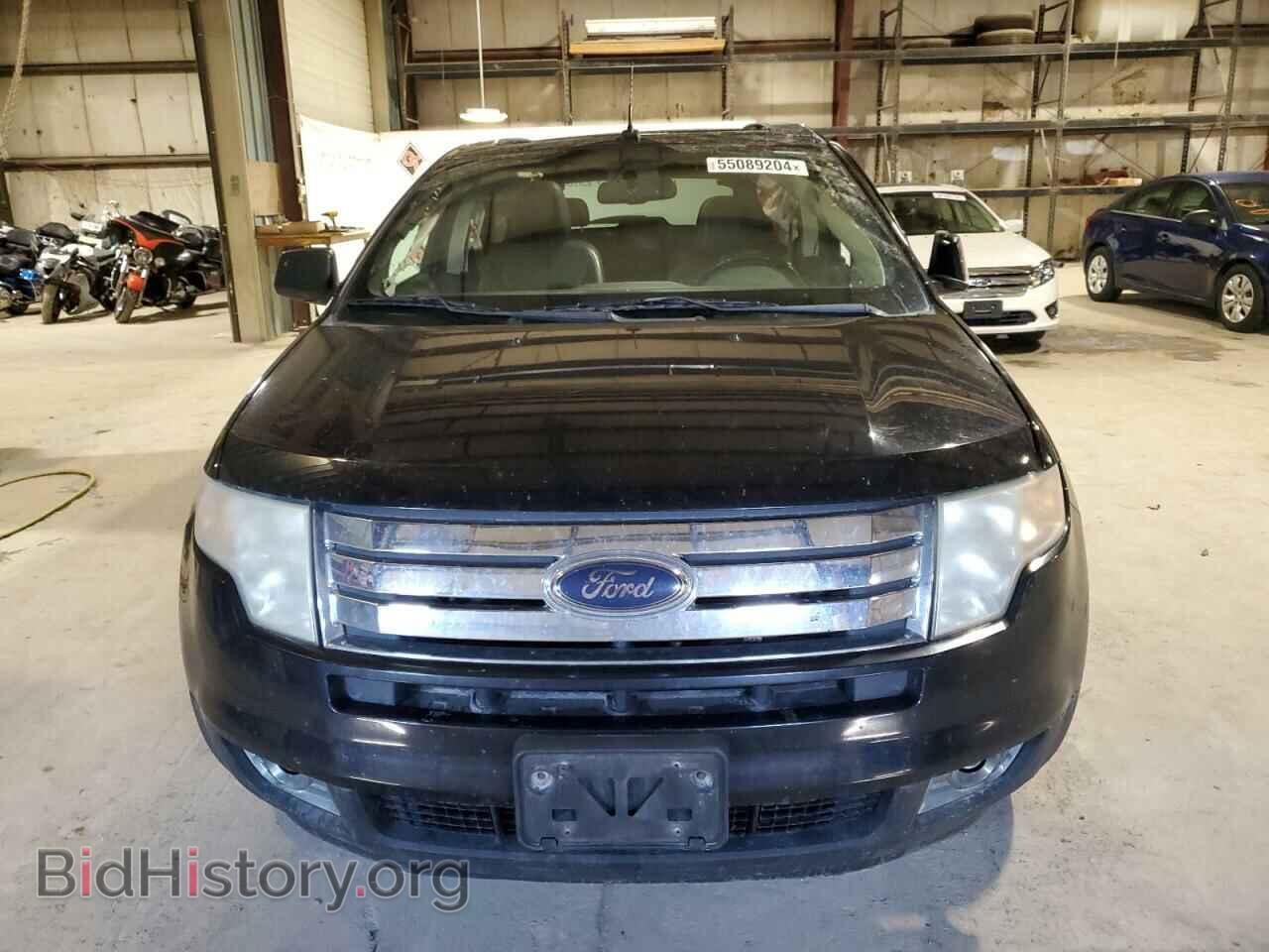 2008 FORD EDGE - VIN: 2FMDK49C08BB16742 - Фото 5