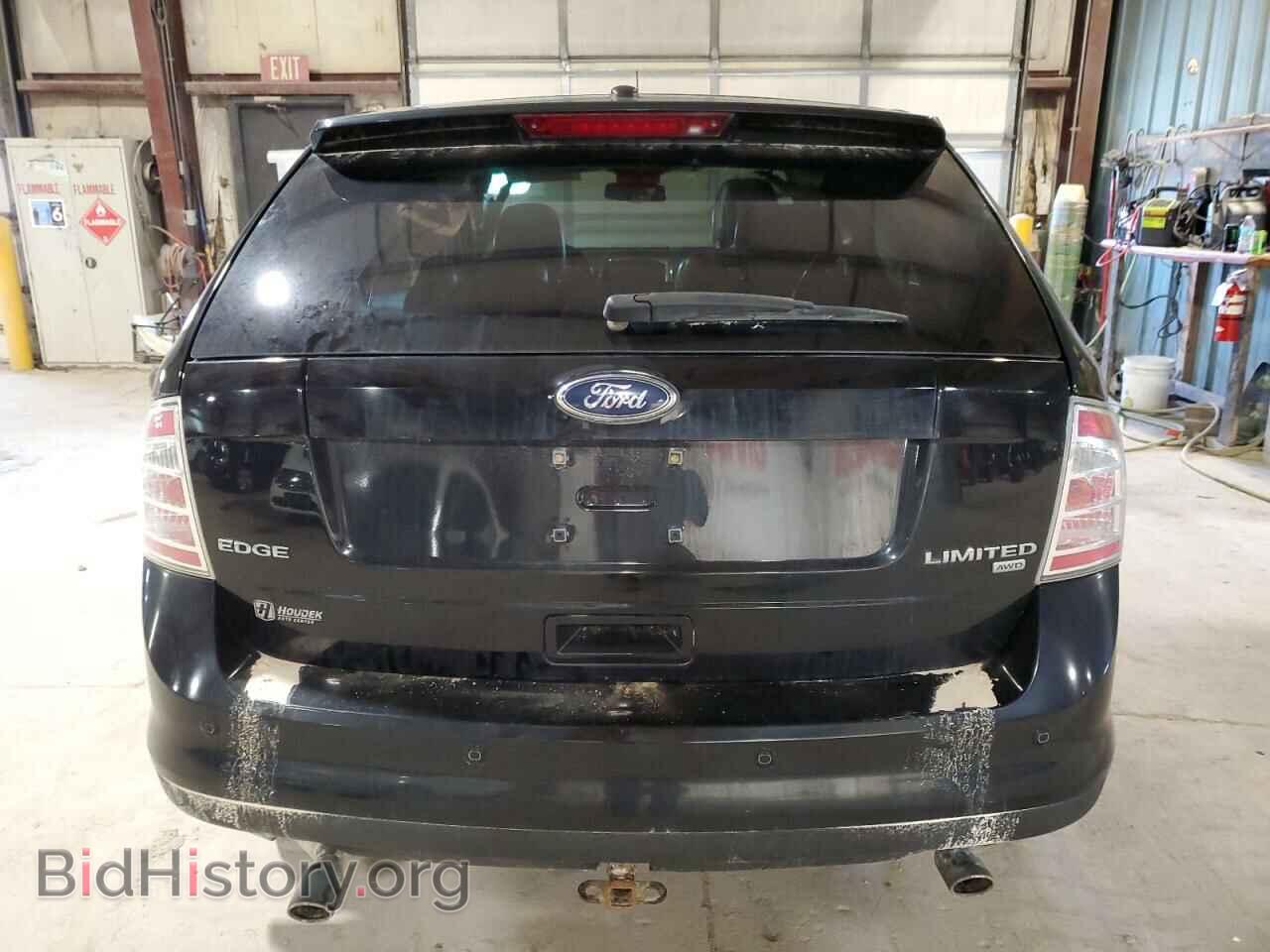 2008 FORD EDGE - VIN: 2FMDK49C08BB16742 - Фото 6