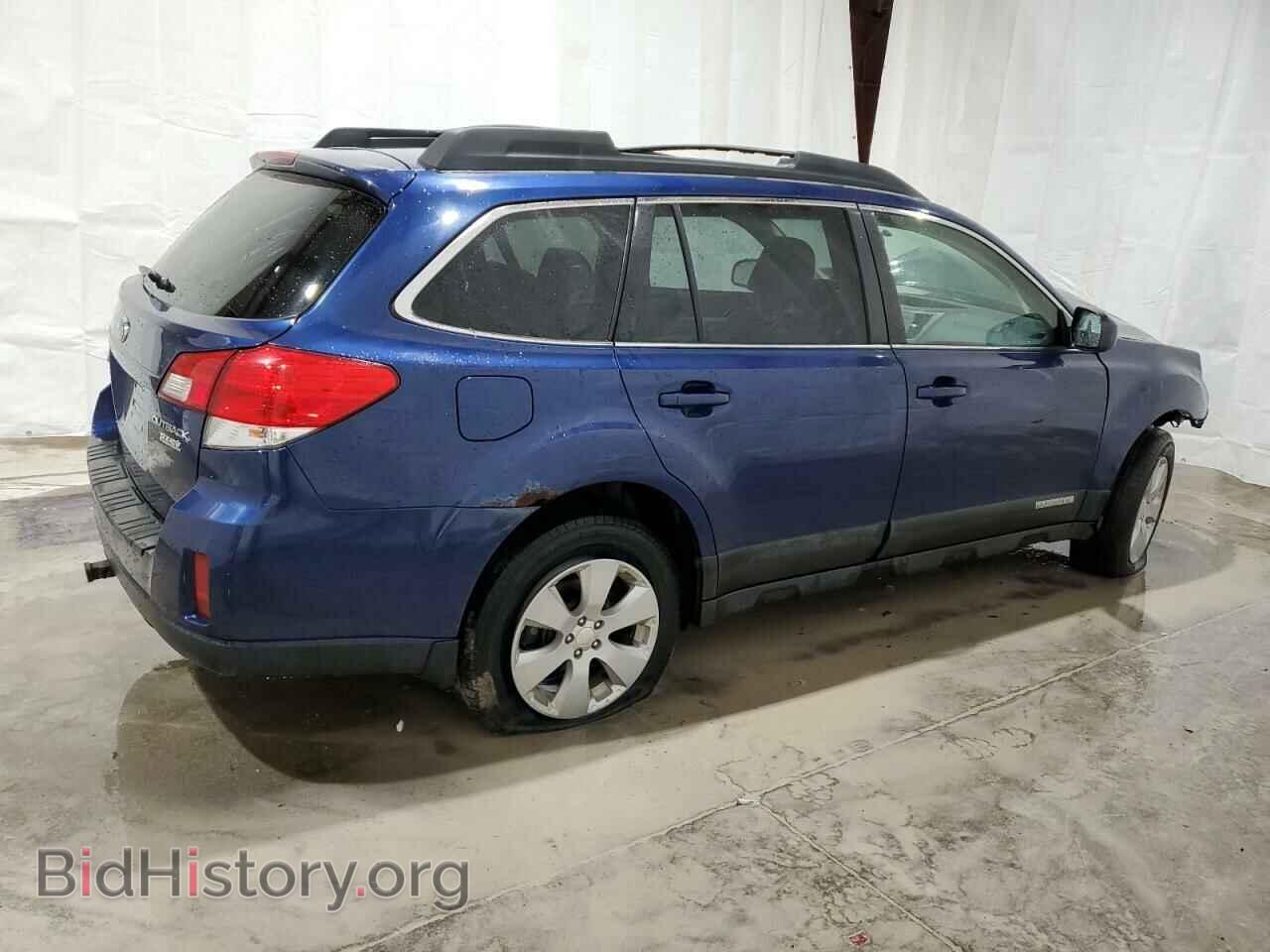 2010 SUBARU OUTBACK - VIN: 4S4BRBCC0A1319261 - Фото 3
