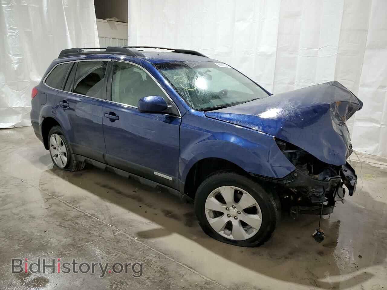 2010 SUBARU OUTBACK - VIN: 4S4BRBCC0A1319261 - Фото 4
