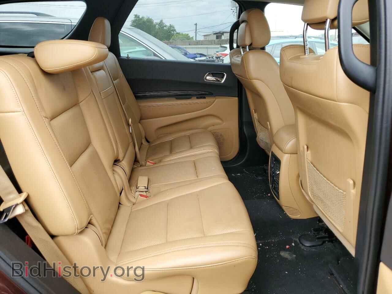 2012 DODGE DURANGO - VIN: 1C4RDJEG3CC120174 - Фото 11