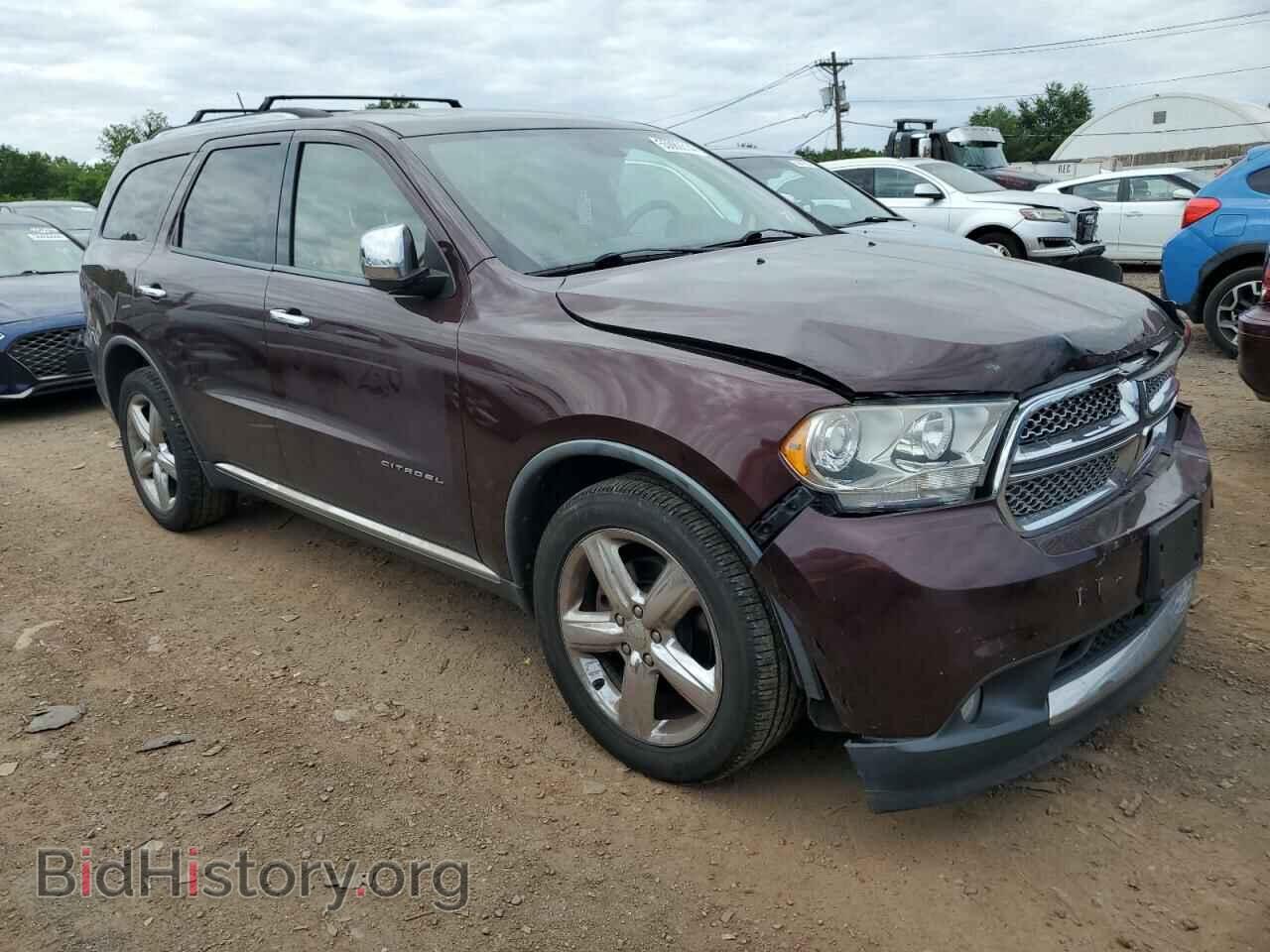 2012 DODGE DURANGO - VIN: 1C4RDJEG3CC120174 - Фото 4