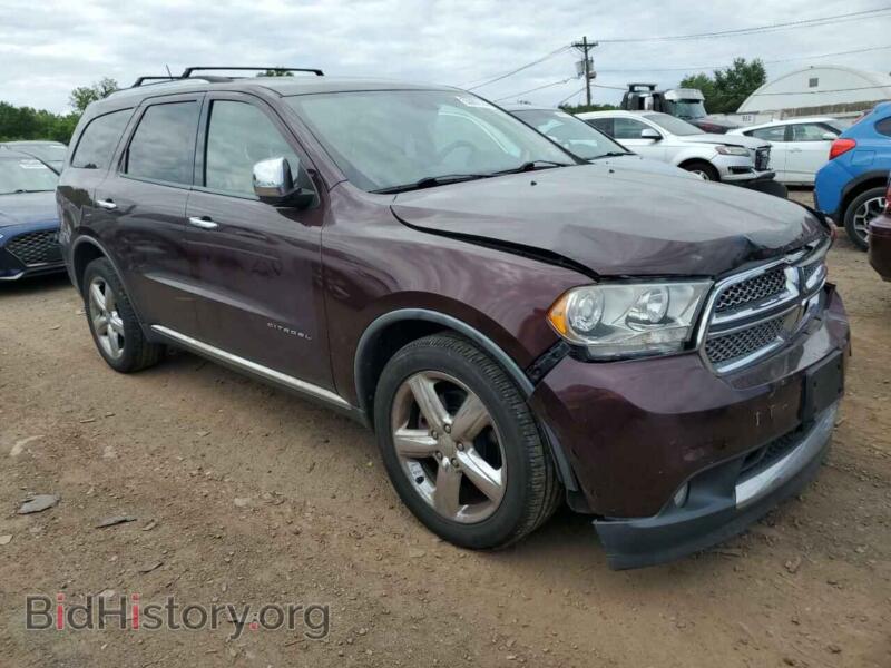 2012 Dodge DURANGO (VIN 1C4RDJEG3CC120174) — фото 4 из 13