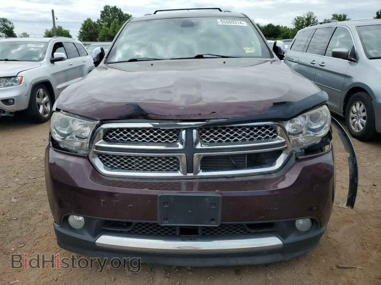 2012 DODGE DURANGO - VIN: 1C4RDJEG3CC120174 - Фото 5