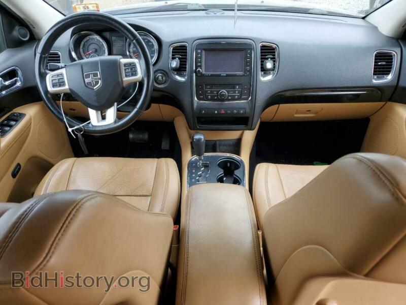 2012 Dodge DURANGO (VIN 1C4RDJEG3CC120174) — фото 8 из 13