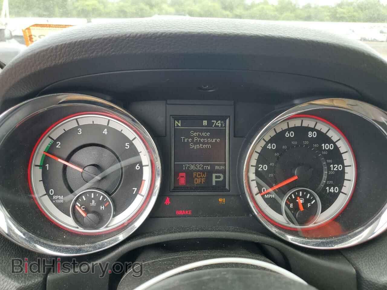 2012 DODGE DURANGO - VIN: 1C4RDJEG3CC120174 - Фото 9