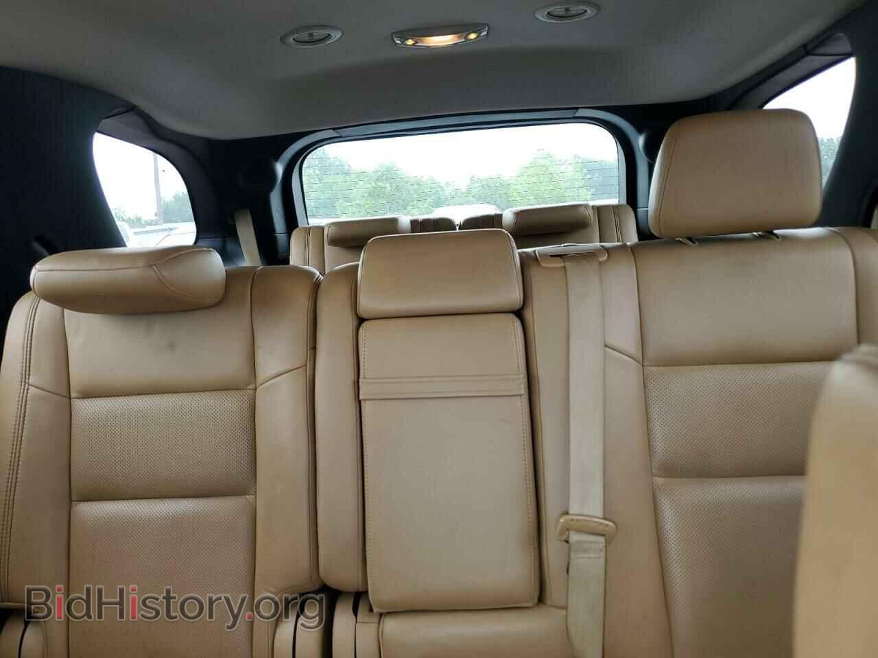 2012 DODGE DURANGO - VIN: 1C4RDJEG3CC120174 - Фото 10