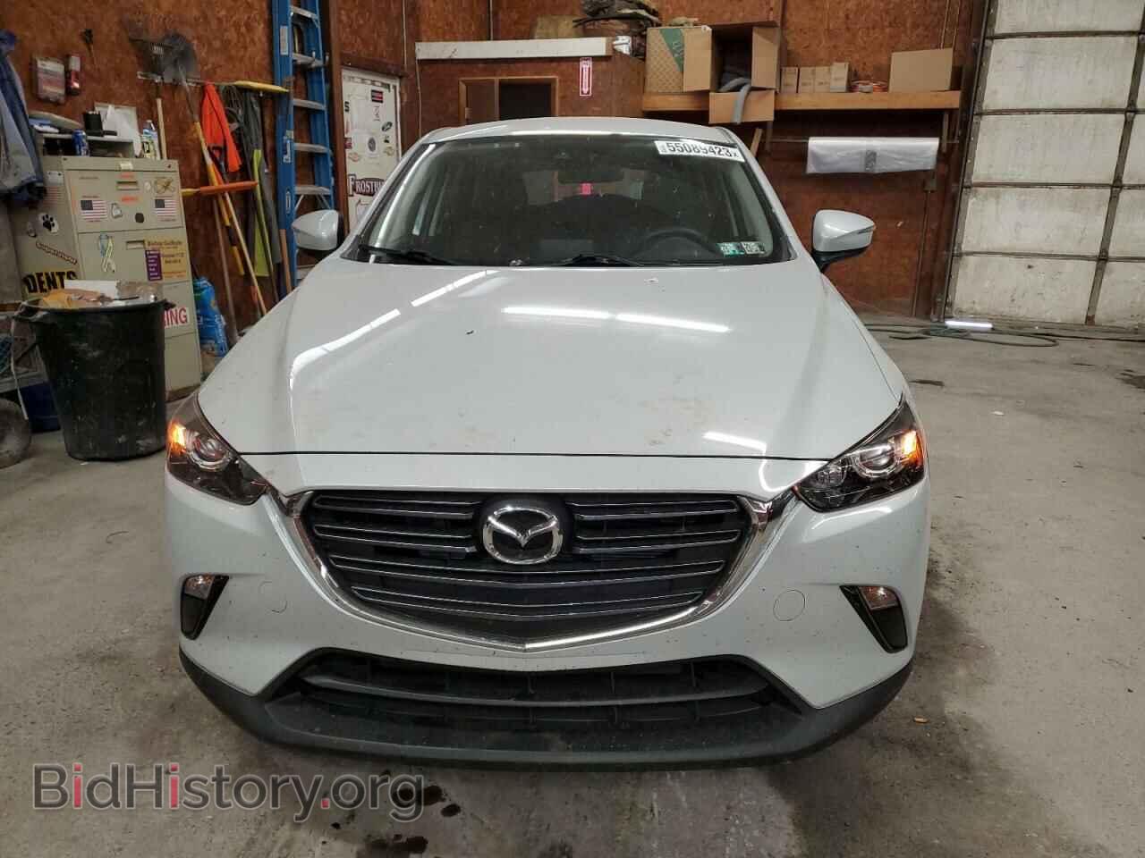 2019 MAZDA CX-3 - VIN: JM1DKFC75K0401876 - Фото 5