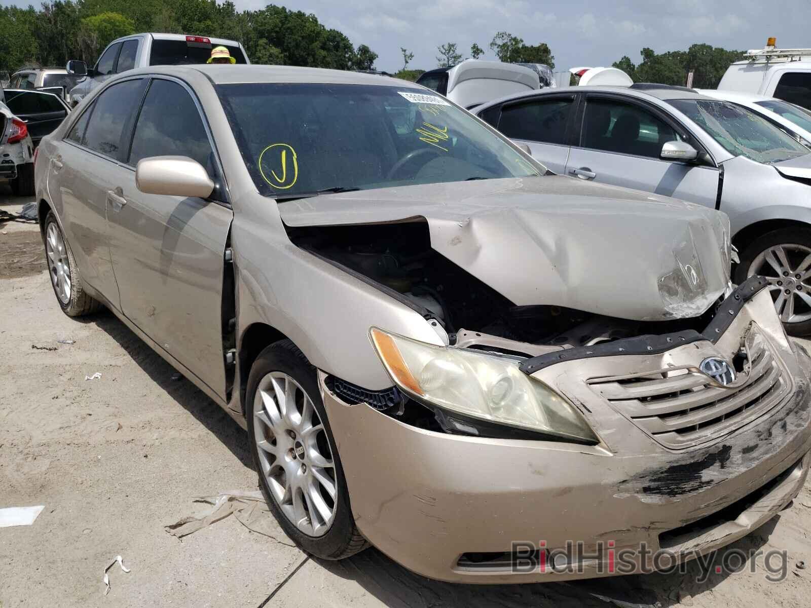 Photo 4T1BE46K97U518827 - TOYOTA CAMRY 2007