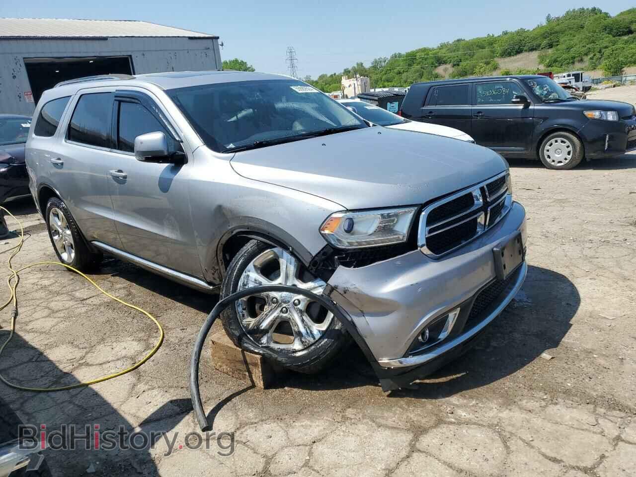 2014 DODGE DURANGO - VIN: 1C4SDJDT6EC593599 - Фото 4