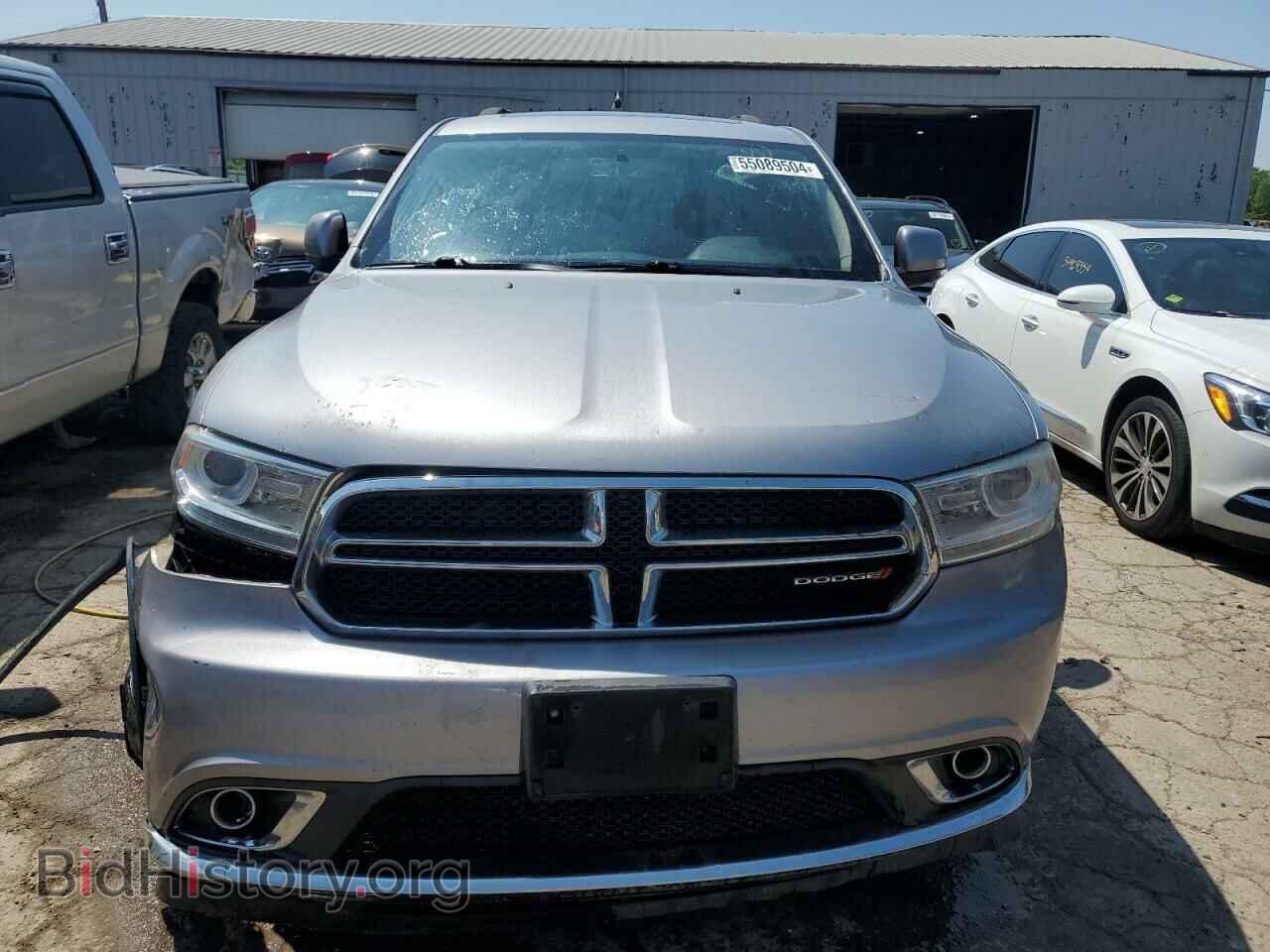 2014 DODGE DURANGO - VIN: 1C4SDJDT6EC593599 - Фото 5