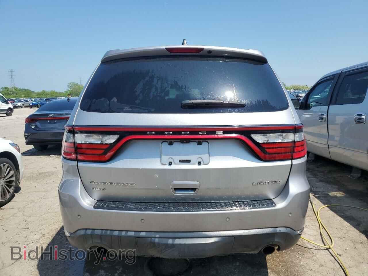 2014 DODGE DURANGO - VIN: 1C4SDJDT6EC593599 - Фото 6