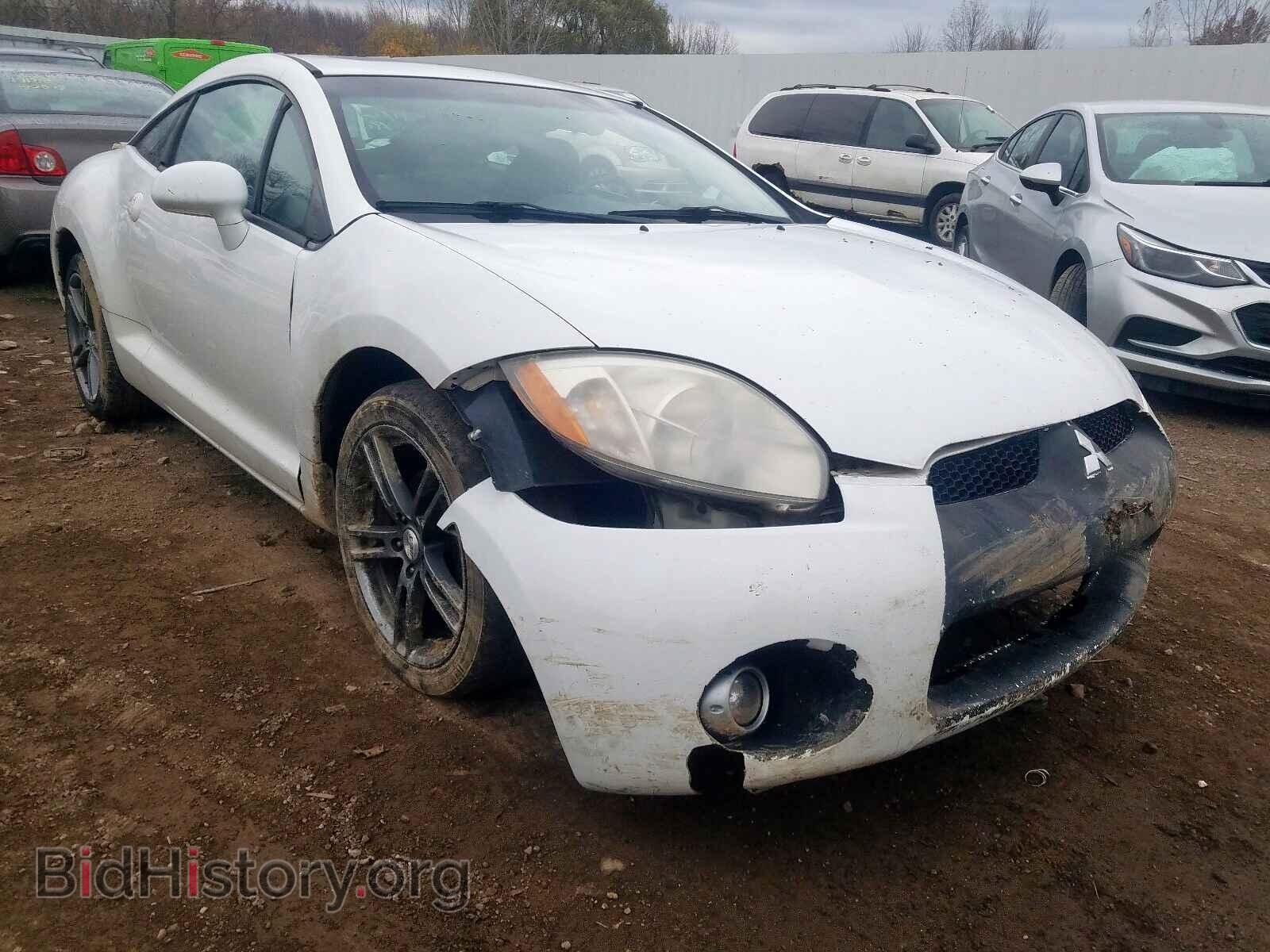 Фотография 4A3AK34T68E035688 - MITSUBISHI ECLIPSE 2008