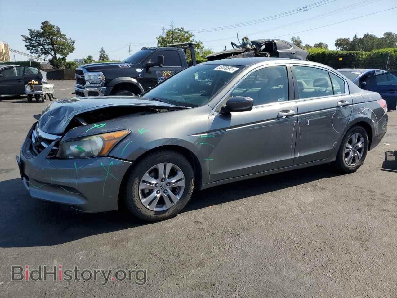 Фотография 1HGCP2F41CA224473 - HONDA ACCORD 2012