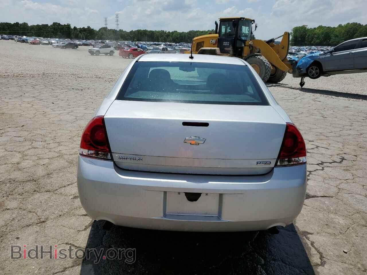 2012 CHEVROLET IMPALA - VIN: 2G1WF5E38C1145488 - Фото 6