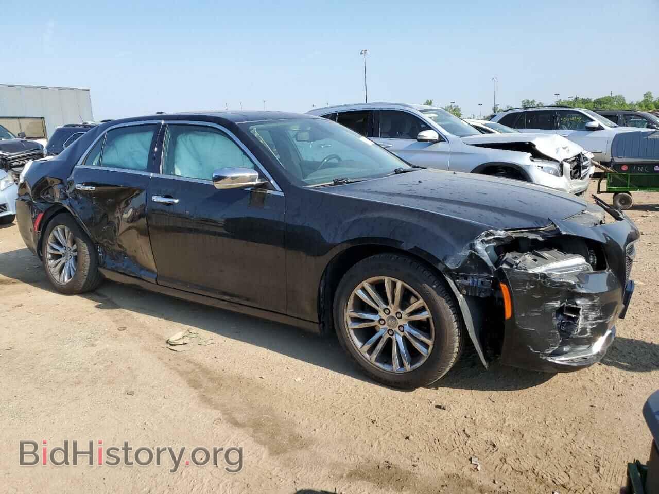 2017 CHRYSLER 300 - VIN: 2C3CCAEGXHH596598 - Фото 4