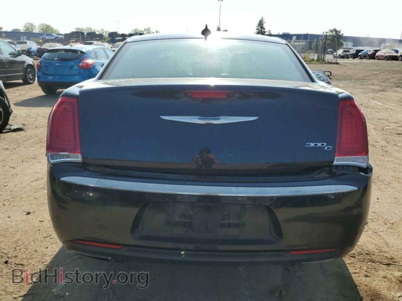 2017 Chrysler 300 (VIN 2C3CCAEGXHH596598) — фото 6 из 12