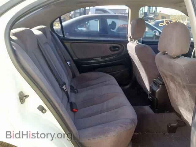 2000 NISSAN MAXIMA - VIN: JN1CA31D3YT511146 - Фото 6
