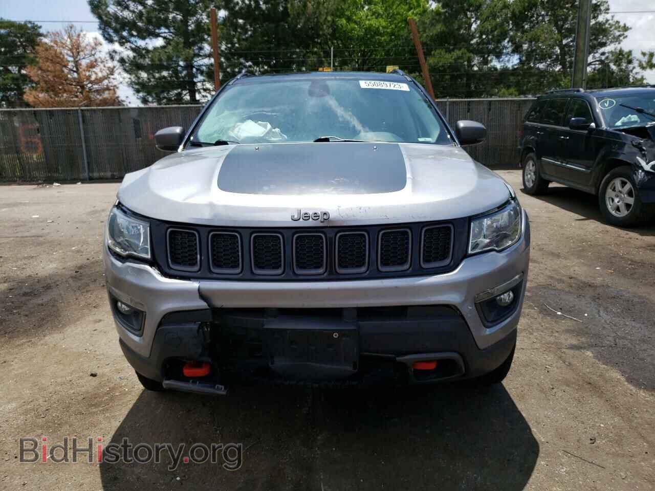 2019 JEEP COMPASS - VIN: 3C4NJDDBXKT739887 - Photo 5