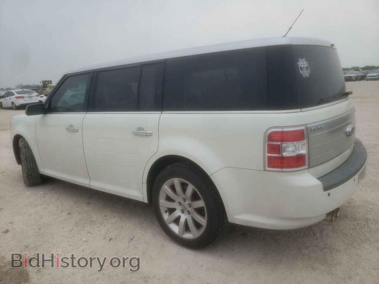 2010 FORD FLEX - VIN: 2FMGK5DC3ABA99841 - Photo 2