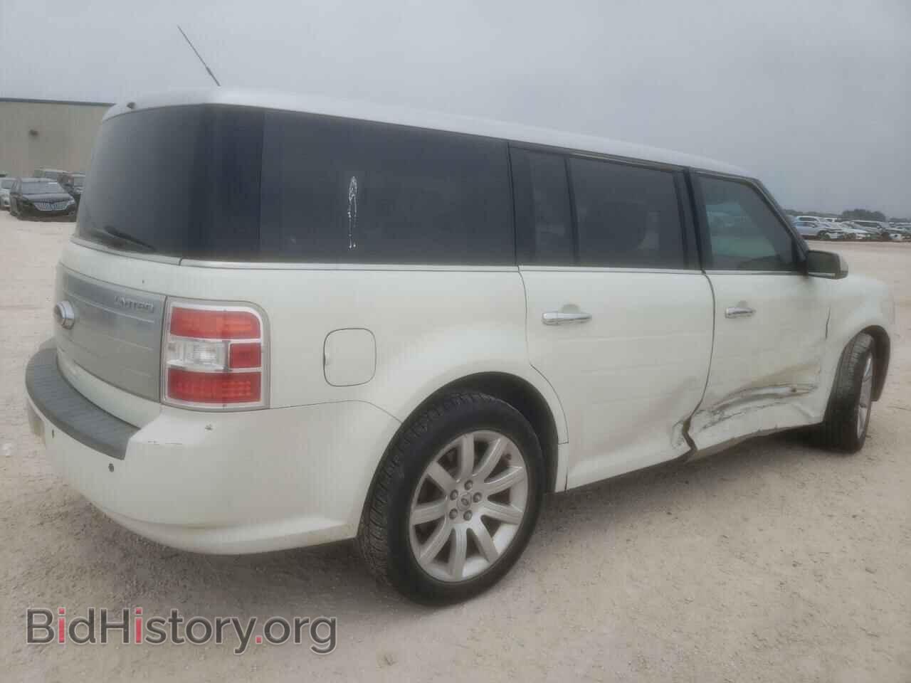 2010 FORD FLEX - VIN: 2FMGK5DC3ABA99841 - Photo 3