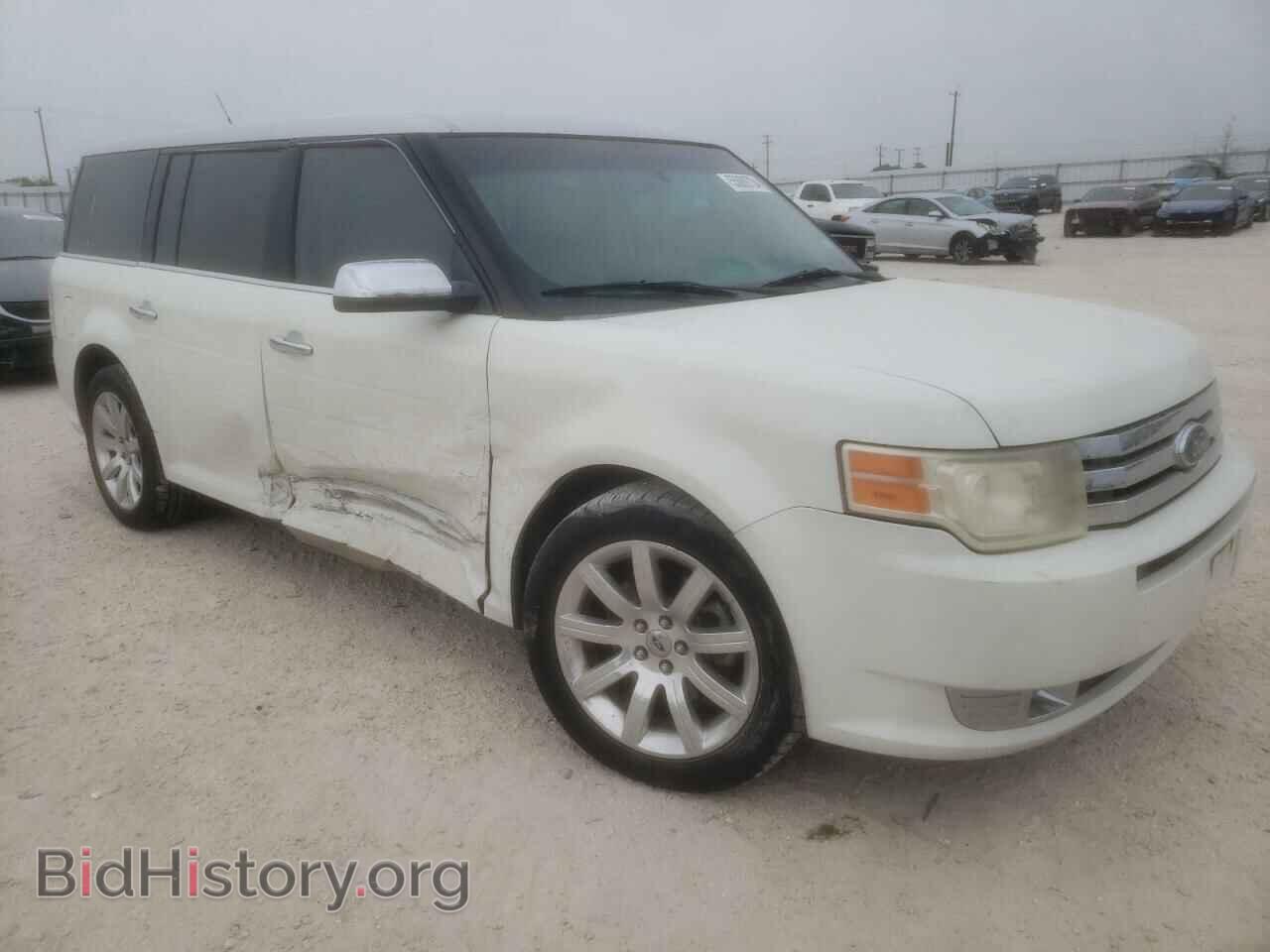 2010 FORD FLEX - VIN: 2FMGK5DC3ABA99841 - Photo 4