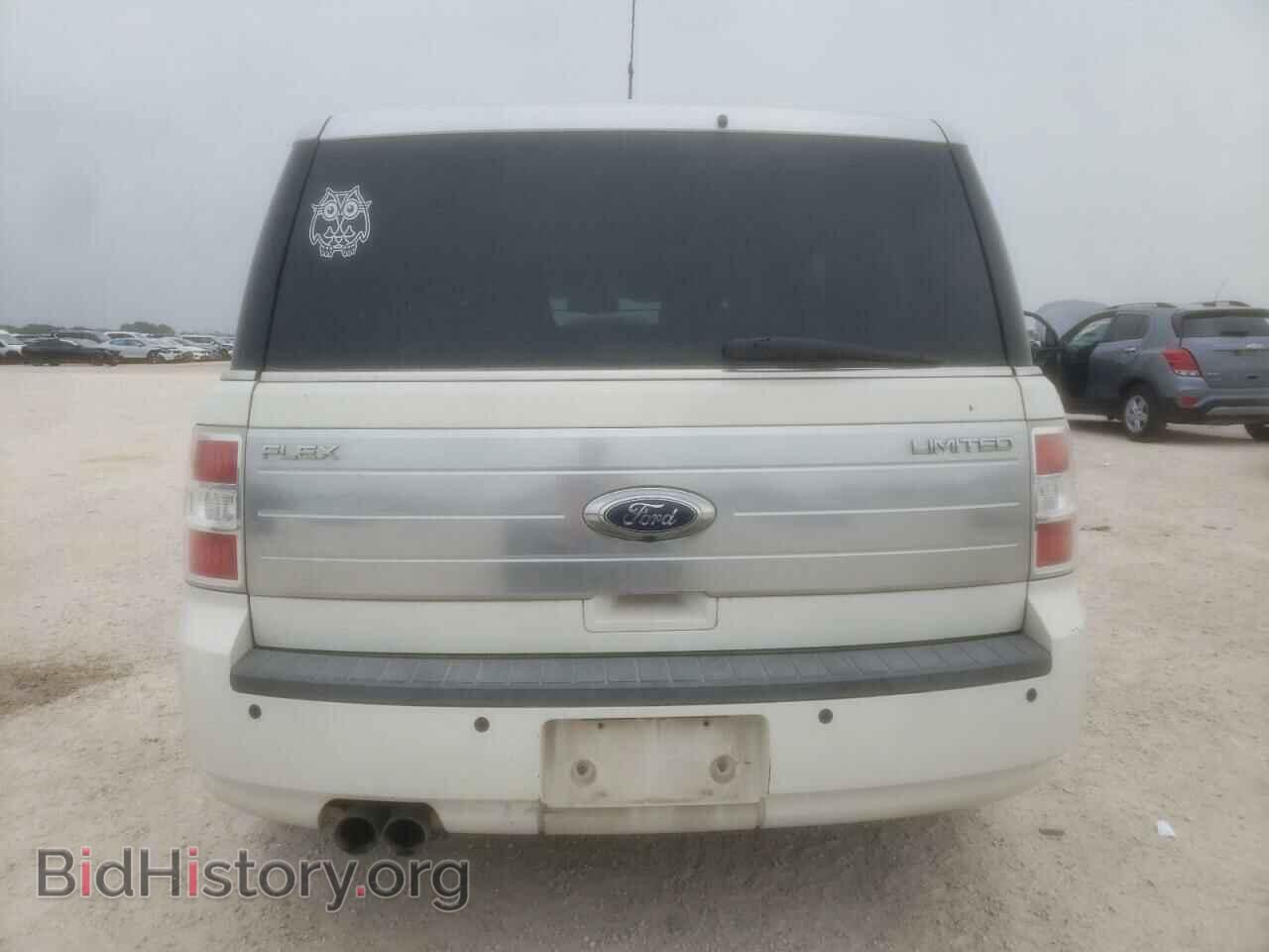 2010 FORD FLEX - VIN: 2FMGK5DC3ABA99841 - Photo 6