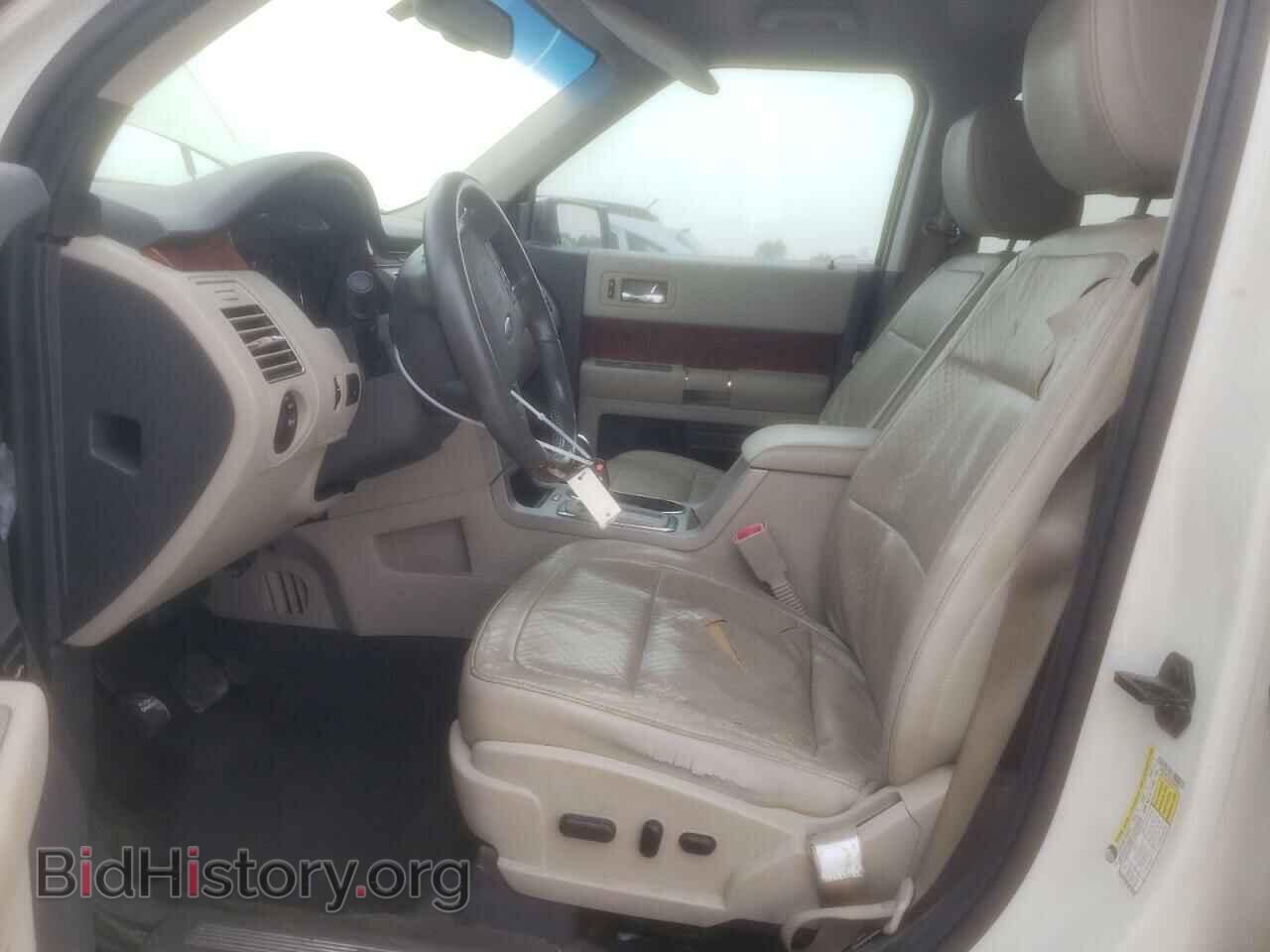 2010 FORD FLEX - VIN: 2FMGK5DC3ABA99841 - Photo 7