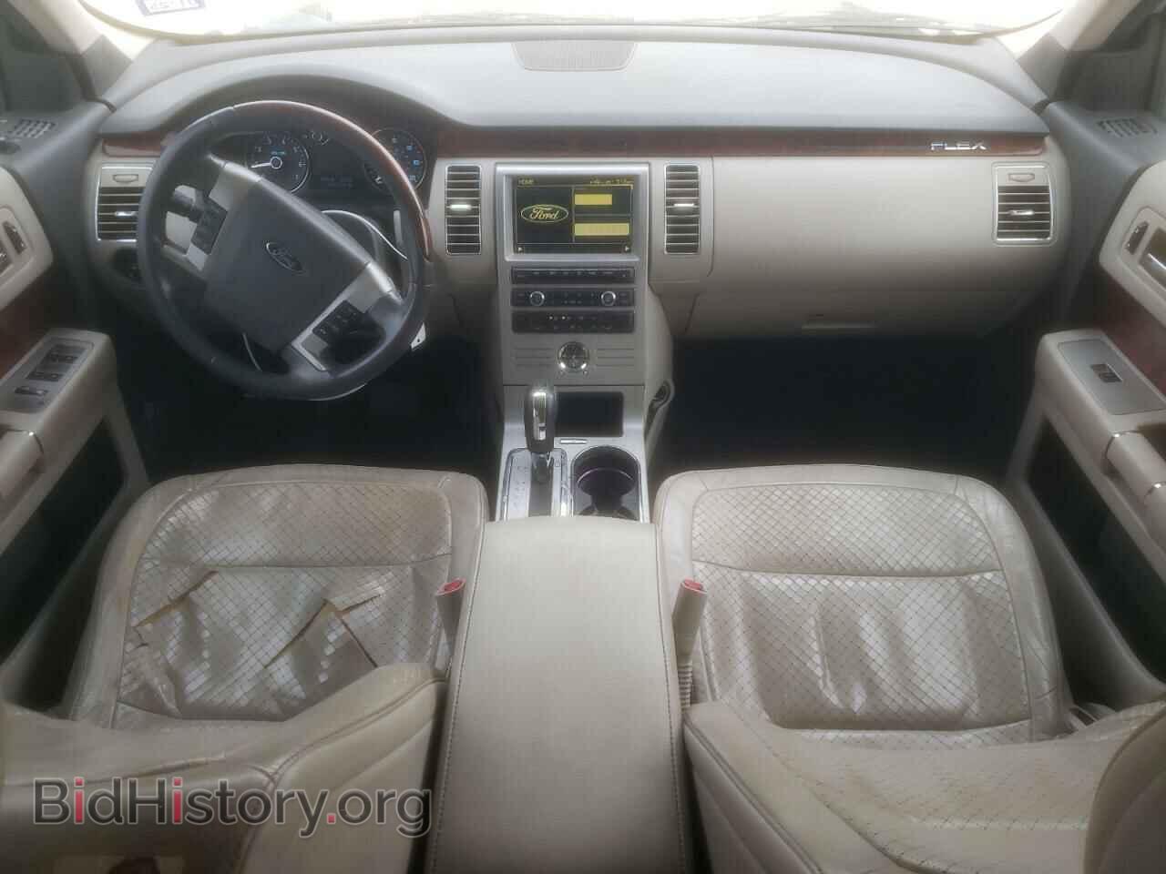 2010 FORD FLEX - VIN: 2FMGK5DC3ABA99841 - Photo 8