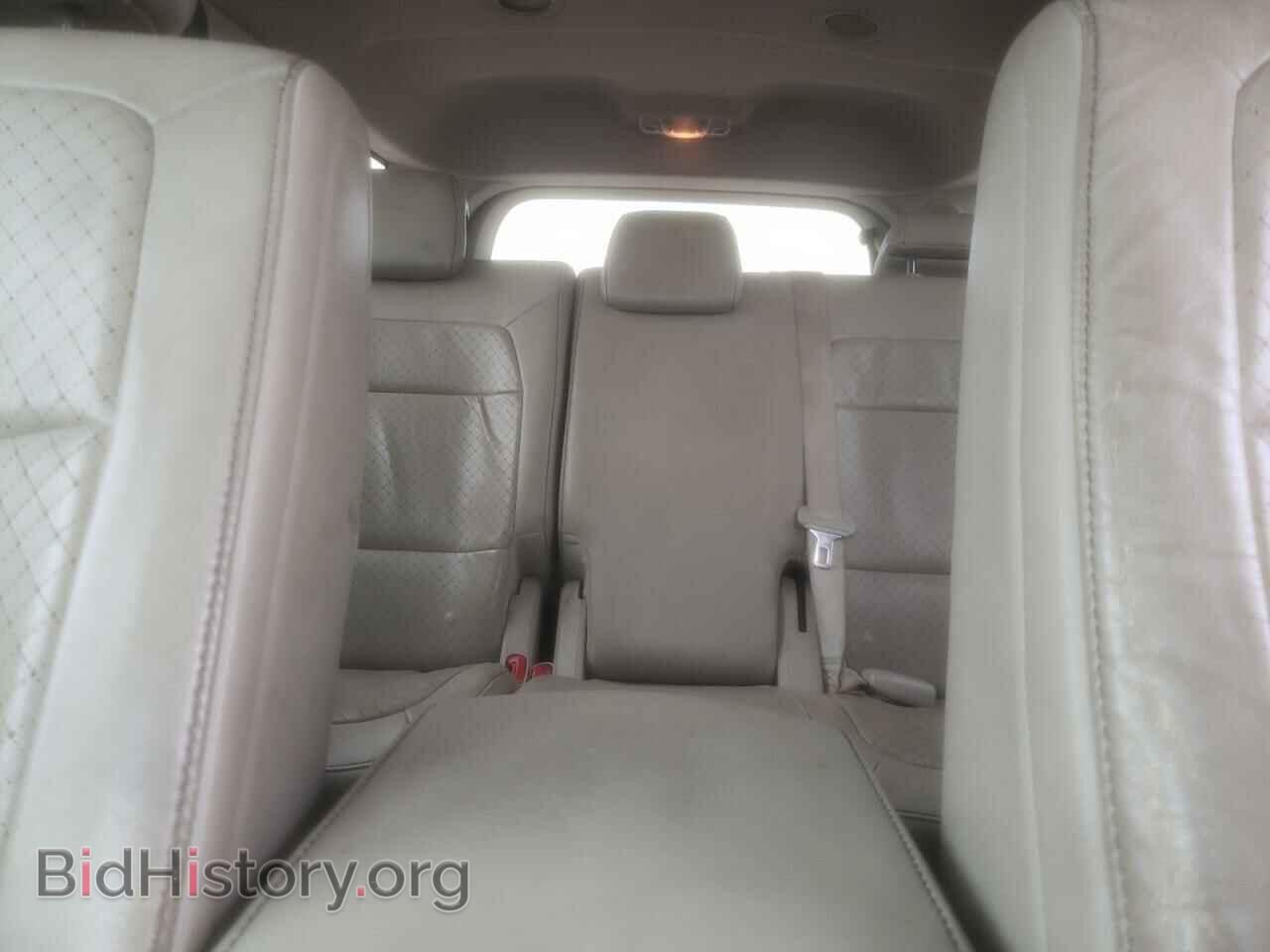 2010 FORD FLEX - VIN: 2FMGK5DC3ABA99841 - Photo 10
