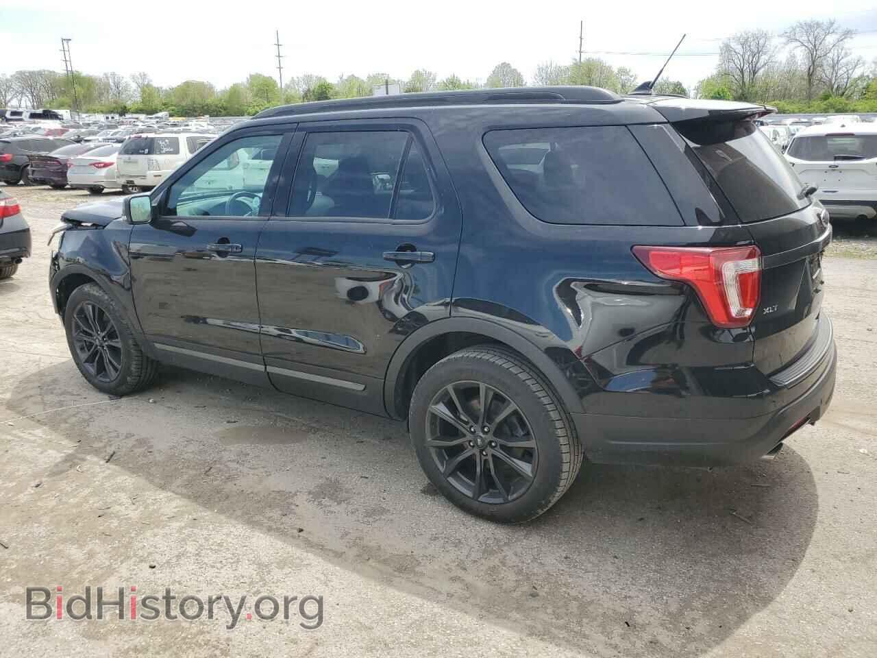 2018 FORD EXPLORER - VIN: 1FM5K8DH8JGB55978 - Photo 2