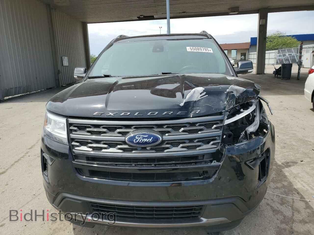 2018 FORD EXPLORER - VIN: 1FM5K8DH8JGB55978 - Photo 5