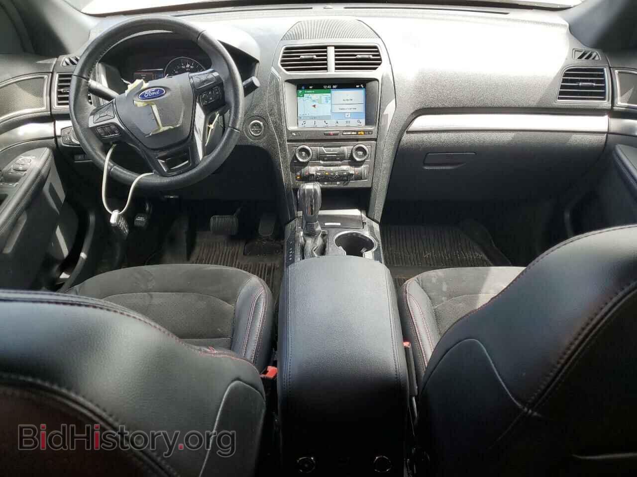 2018 FORD EXPLORER - VIN: 1FM5K8DH8JGB55978 - Photo 8