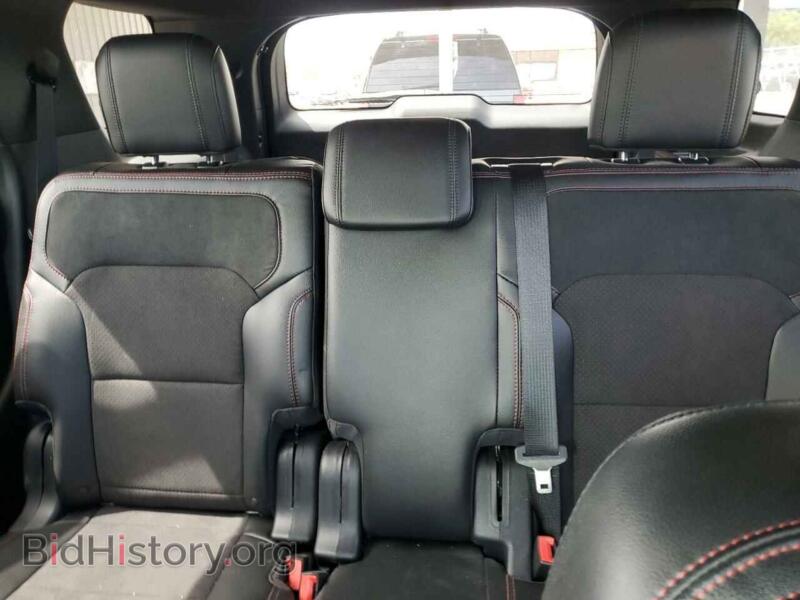 2018 Ford EXPLORER (VIN 1FM5K8DH8JGB55978) — photo 10 of 14