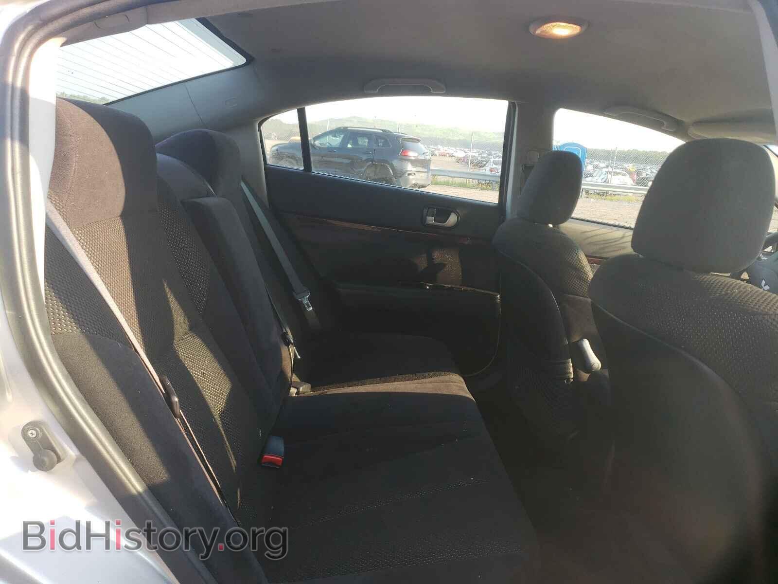 2010 MITSUBISHI GALANT - VIN: 4A32B3FF2AE005752 - Фото 6